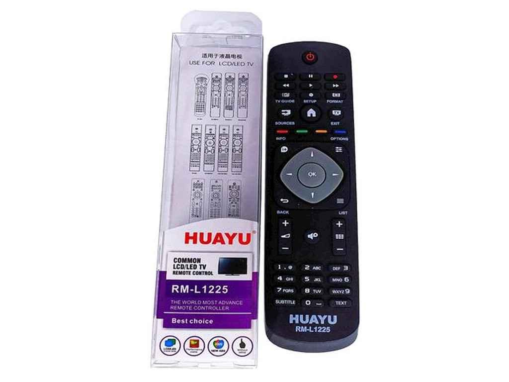Пульт для телевізорів RM-L1225 універсальний. ТМ Philips BP