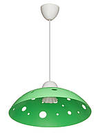 Светильник декоративный потолочный ERKA - 1302 Зеленый TM, код: 130742