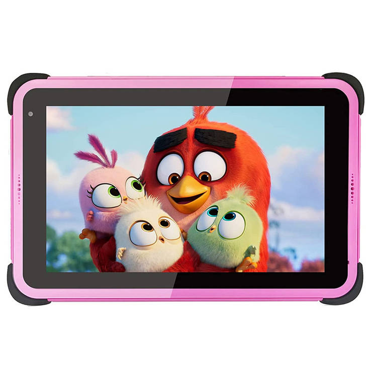 Планшет CWOWDEFU 7" KIDS TABLET 2/32 GB (рожевий), фото 2