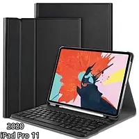 Чехол для клавиатуры Ipad pro 11 дюймов 2020 bluetooth с держателем для карандашей Apple