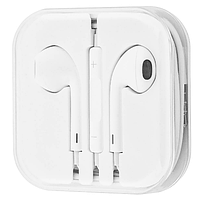 Навушники Apple EarPods with 3.5mm White