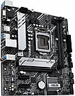 Материнська плата Asus Prime H510M-A Socket 1200, фото 4