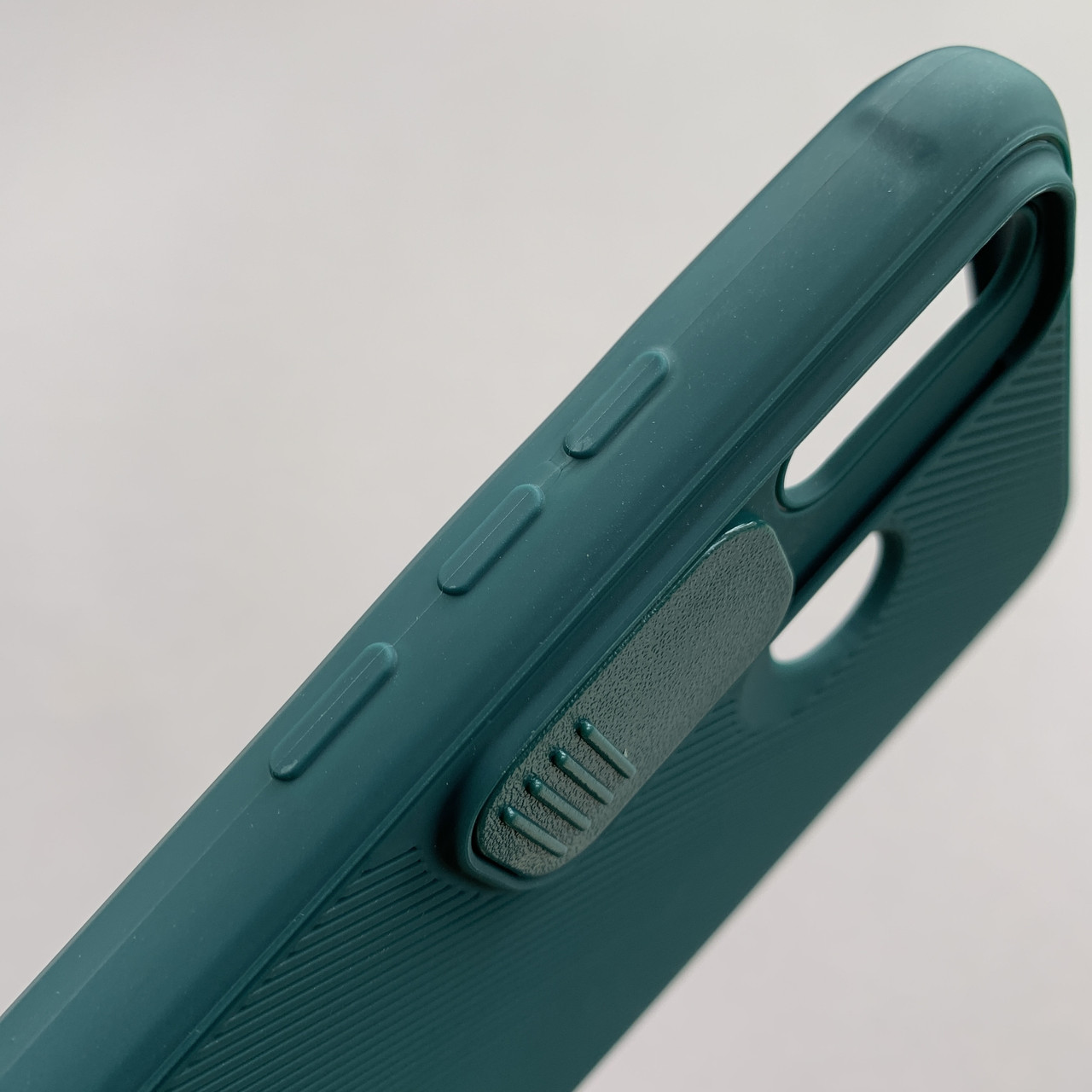 Чохол для Tecno Spark 6 Go щільний зі шторкою для камери чохол на ...
