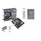 Материнська плата Asus Prime B760M-K Socket 1700, фото 7