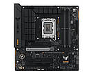 Материнська плата Asus TUF Gaming B760M-Plus Socket 1700, фото 2