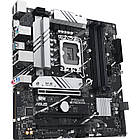 Материнська плата Asus Prime B760M-A-CSM Socket 1700, фото 4