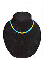 Чокер із бісеру