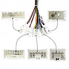 Штатна магнітола андроїд TOYOTA Prius, Автомагінтола 2 дин 2/32, штатний головний пристрій туто, фото 6