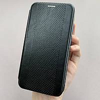Чехол-книга для Tecno POP 3 (BB2) книжка с карманом с подставкой на телефон техно поп 3 черная v2s