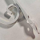 Консоль Уголок меблевий білий посилений металевий декоративний YGD11*14 см, фото 10