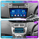 Штатна магнітола андроїд TOYOTA Yaris/Vios, Автомагінтола 2 дин 2/32, штатний головний пристрій Tota, фото 7