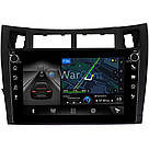 Штатна магнітола андроїд TOYOTA Yaris/Vios, Автомагінтола 2 дин 2/32, штатний головний пристрій Tota, фото 8