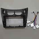 Штатна магнітола андроїд TOYOTA Yaris/Vios, Автомагінтола 2 дин 2/32, штатний головний пристрій Tota, фото 4