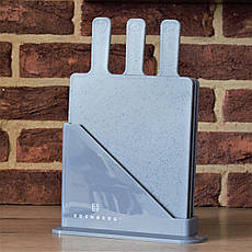 Набір обробних дощок пластикові Edenberg 11982, фото 3