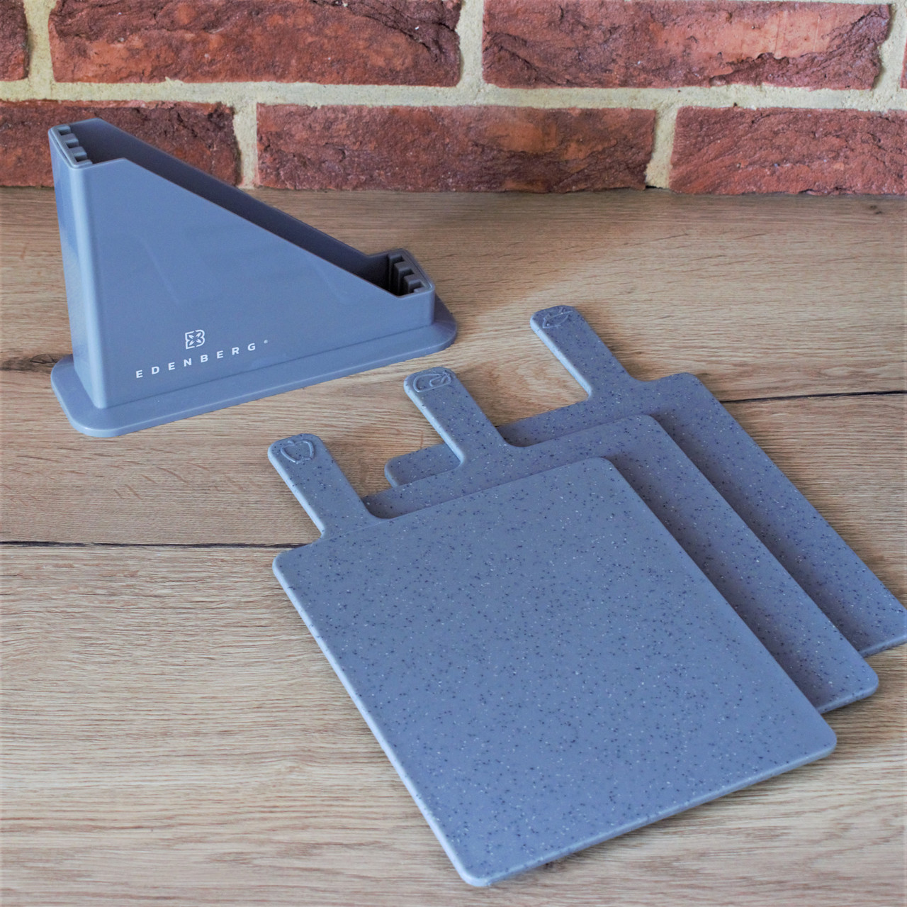 Набір обробних дощок пластикові Edenberg 11982