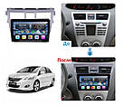 Штатна магнітола андроїд TOYOTA Vios, Автомагінтола 2 дин 2/32, штатний головний пристрій туто, фото 5