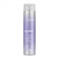 Шампунь фиолетовый для нейтрализации желтизны на блонде Joico Blonde Life Violet Shampoo