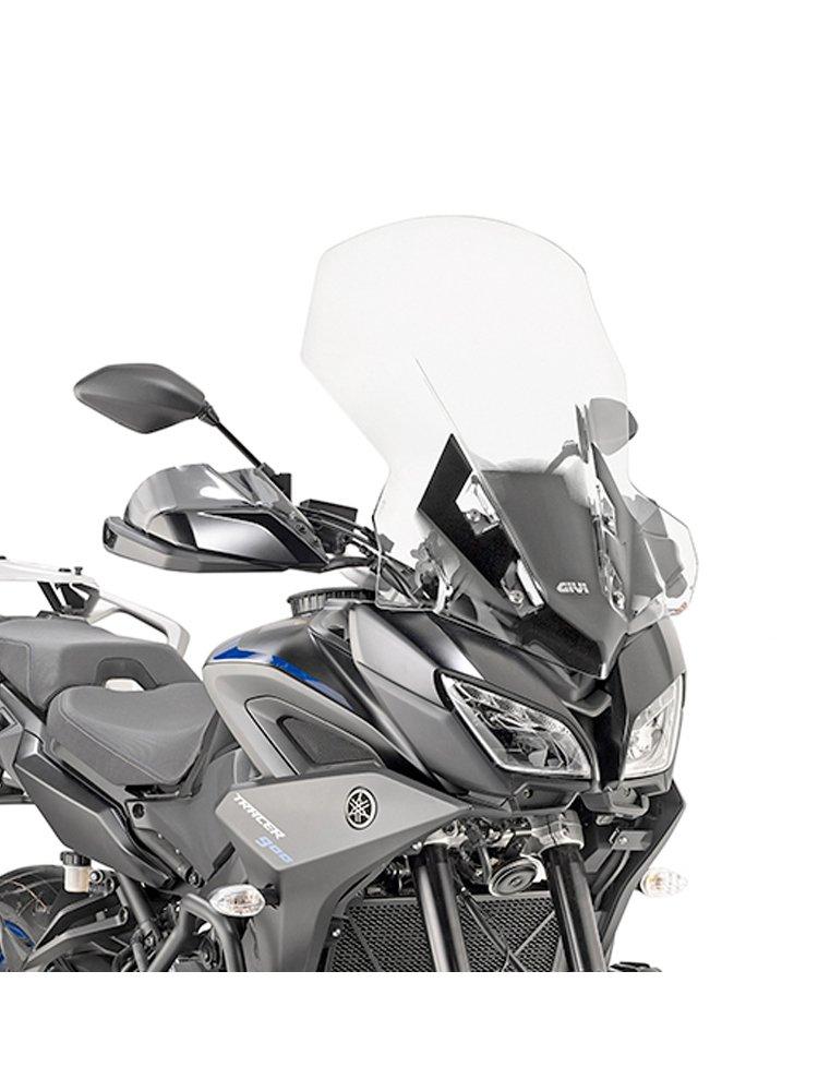 Вітрове скло Givi Yamaha Tracer 900 / Tracer 900 GT (18-) прозоре, фото 1