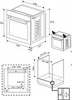 Духова шафа Beko BBIMM13400XCSW