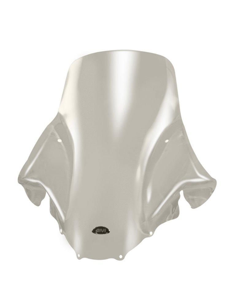 Вітрове скло Givi для мотоциклів Suzuki AN 250-400 Burgman (98-02)/ Business (01-03) прозоре