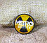 Значок Метро 2033 "Yellow", фото 5