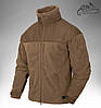 Тактична кофта / куртка флісова Helikon Tex Classic Army Fleece (black), фото 4