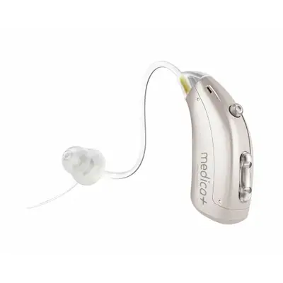 Універсальний слуховий апарат MEDICA+ SOUND CONTROL 15 (Японія)