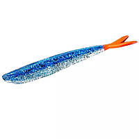 Силікон Lunker City Fin-S Fish 8 BG 4 279 Blue Ice Firetail (2146260 27940) DU, код: 7718351