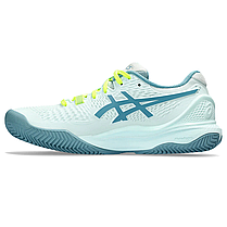 Кросівки для великого тенісу жіночі Asics Gel-Resolution 9 Clay 1042A224-400, фото 4