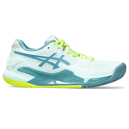 Кросівки для великого тенісу жіночі Asics Gel-Resolution 9 Clay 1042A224-400, фото 1
