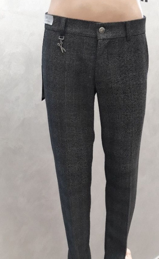 Штани чоловічі slim fit  West-fashion модель А-127, фото 1