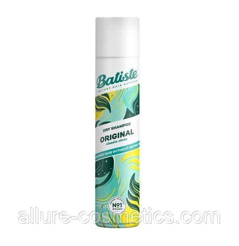 Сухой шампунь Batiste Dry Shampoo Original 200 мл