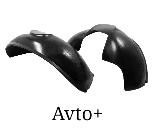 Підкрилки передні Чері Тігго 2 (з 2010 року) Chery Tiggo 2, фото 1