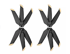 Трилопасні пропелери лопаті для DJI MAVIC AIR 2 2s квадрокоптера