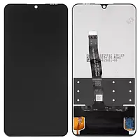 Дисплей Huawei P30 Lite l MAR-LX1M + сенсор чорний, Original (PRC) | модуль