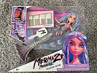 Лялька русалока Орра змінює колір Mermaze Mermaidz Orra Deluxe Fashion, MGA Оригінал зі США