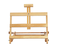 Мольберт для малювання настільний. Висота полотна до 47 см. Бук