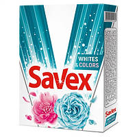 Стиральный порошок Savex Whites & Colors, 400 г