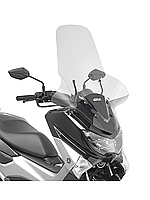 Ветровое стекло Givi Yamaha N-Max 125 (15-18) прозрачное