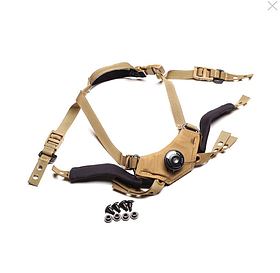 Підвісна система Team Wendy Cam Fit Retention System, Розмір: Size 2 - XL, Колір: Coyote Brown