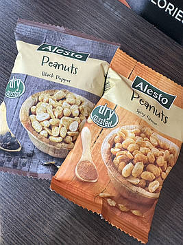 Горішки ТМ"Alesto" Spice flavour/Black Pepper 0.150гр