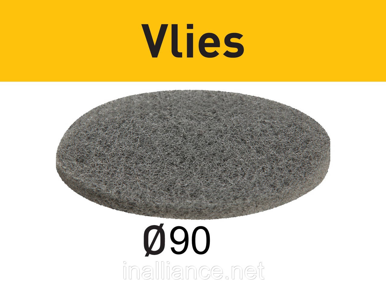 Шліфувальний матеріал Vlies STF D90 SF 800 VL/10 Festool 497404