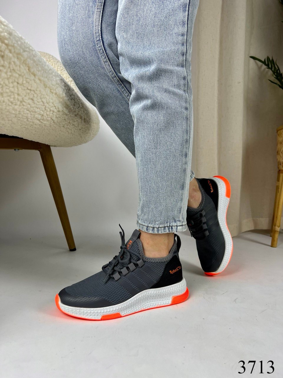 Кросівки спортивні, фото 1