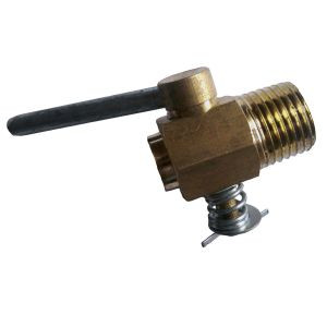 Кран зливу охолоджувальної рідини, фото 1