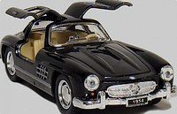 KT 5346 W MERCEDES-BENZ SLS AMG 300 SL 1954 инерционная металическая машинка KINSMART (4 цвета)