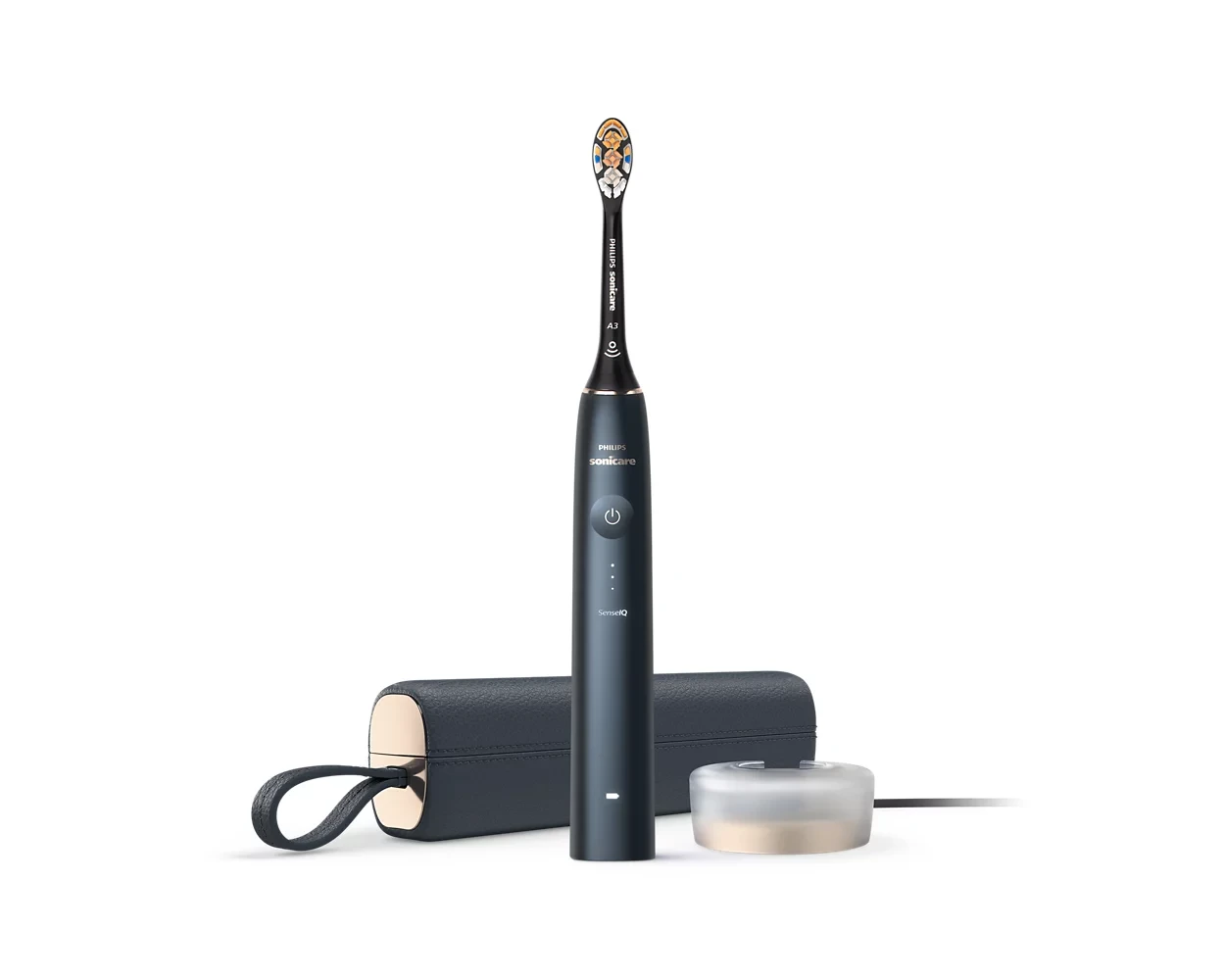 Philips Sonicare 9900 Prestige SenseIQ HX9992/12 Електрична зубна щітка