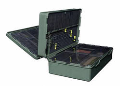 Теклбокс для снастей Ridge Monkey Armoury Pro Tackle Box