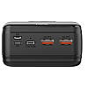 Повербанк power bank 30000 mAh 65 W 2USB/1Type-C, PD/QC3.0, фото 5