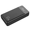 Повербанк power bank 30000 mAh 65 W 2USB/1Type-C, PD/QC3.0, фото 8