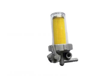 Кран паливний в зборі, фото 1